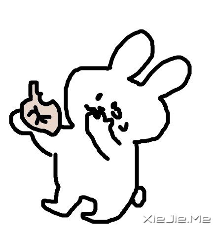 小清新搞笑手绘插画